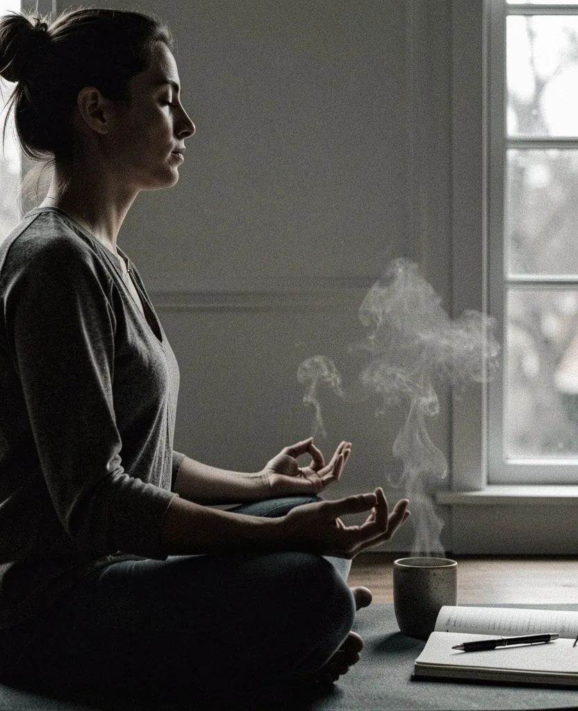 Morning ritual habits